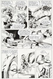 Comic Strip - Fantastic Four - #395 p20