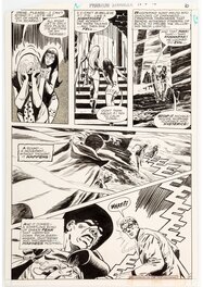 Jim Aparo - Phantom Stranger 10 Page 6 - Comic Strip