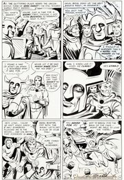 Steve Ditko - Beware The Creeper 3 Page 14 - Comic Strip