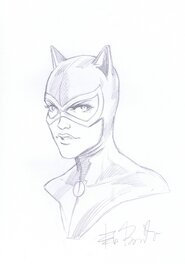 Catwoman par Bonetti