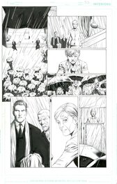 Gary Frank - Batman: Earth One vol.3 (2021) pg.33 - Comic Strip