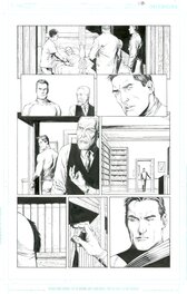 Gary Frank - Batman: Earth One vol.3 (2021) pg.53 - Comic Strip