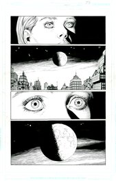 Gary Frank - Batman: Earth One vol.3 (2021) pg.73 - Planche originale