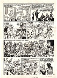 Hermann - Jugurtha tome 2 - Comic Strip