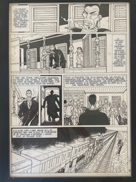 Rails - Tome 2 - Planche 18 Rails - Tome 2 - Planche 18