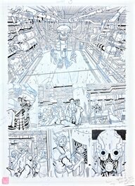 Mathieu Bablet - CARBONE ET SILICIUM_PAGE 236 - Comic Strip