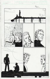 Gary Frank - Gen13 #35 p20 - Comic Strip