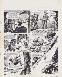 Bill Lacey - Bill Lacey | The man who searched for fear page 3 - Planche originale