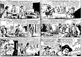 EsseGesse - Blek - Comic Strip