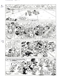Laurent Verron - Verron : Boule et Bill tome 36 gag 1452 - Comic Strip