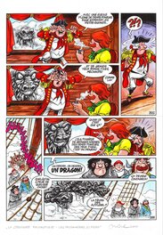 Maciej Mazur - La croisière fantastique page 3 Tome 3 - Comic Strip