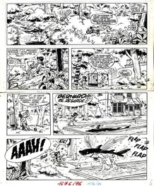 Jidehem Sophie tome 4 planche 7 Jidehem Sophie tome 4 planche 7