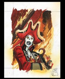 Comic Strip - Olivier Ledroit - Requiem Chevalier Vampire