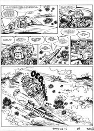 Berck - Lou et les révolutionnaires - Comic Strip