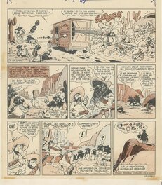 Cézard - Arthur le FANTOME - Comic Strip