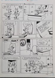 Didgé - Attila - Comic Strip