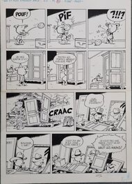 Didgé - Attila - Comic Strip