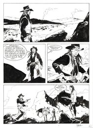 Stefano Biglia - Magico Vento #92, pag.64 - Comic Strip