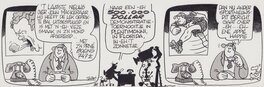 Dik Bruynesteyn - Dik Bruynesteyn - Comic Strip