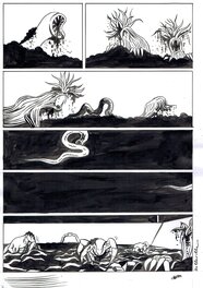 Réveil des monstres - Immonde - page 156