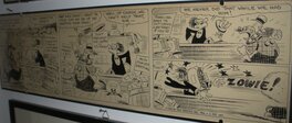 Charles Small - Charles Small, Salesman Sam, 1930 - Comic Strip