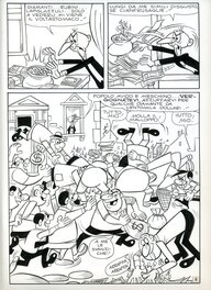 Vilsa - La Pozione Mavala! - Comic Strip