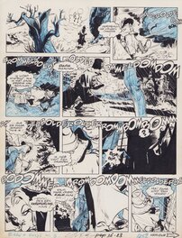 Daan Jippes - Daan Jippes | 1973 |  Het is een vreemdeling, zeker... - Comic Strip