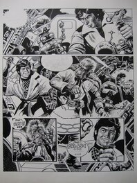 Pierre Frisano - San Ku Kaï - tome 2 - Comic Strip