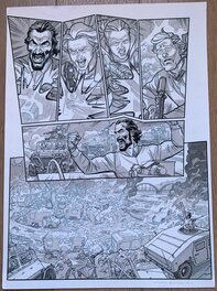 Marcial Toledano - Les Dominants T2 - Page 29 - Comic Strip