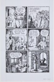 Sébastien Vassant - Donjon Potron Minet - Comic Strip