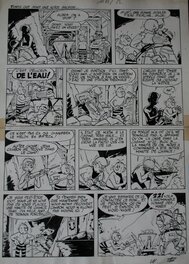 Maurice Tillieux - Xique-Xique - Comic Strip