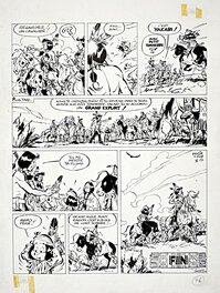 Derib - Yakari "Le Grand Aigle" (T01) - Comic Strip
