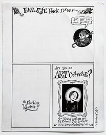 Richard Sala - Evil Eye #9 page 16 par Richard Sala - Comic Strip