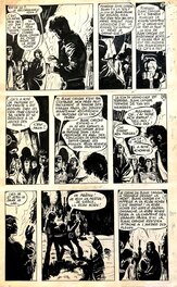 Jijé - Blanc Casque - pl 38 - Comic Strip