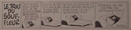 Paul Deliège - Trou du souffleur - Comic Strip