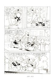 Paperino aspirante supereroe Paperino aspirante supereroe