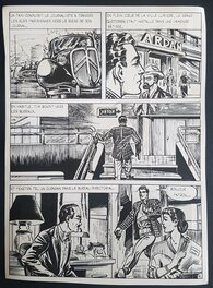 Bob Leguay - Tim L'Audace - Reportage sur le Pétrole - planche 02 - Comic Strip