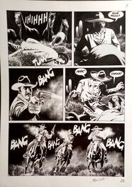 Comic Strip - Tex - La Cavalcata del Morto