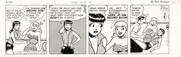 Archie Daily 7/26/52 by Bob Montana