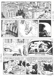 Manu Larcenet - Fait chier ! - Comic Strip