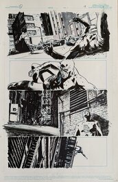 Daredevil - Comic Strip