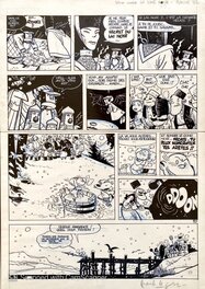 Frank Le Gall - Yoyo - La lune noire - T1 p39 - Comic Strip