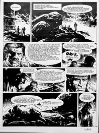 William Vance - Bob Morane #27: L‘Empereur de Macao P.40 - Comic Strip