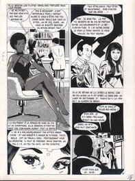 Xavier Musquera - Atomos (planche 85) - Comic Strip