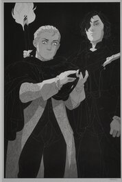 Les Ogres-Dieux (T2) - Demi-Sang Les Ogres-Dieux (T2) - Demi-Sang