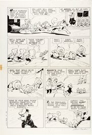 Carl Barks - Uncle Scrooge #59  page Carl Barks - Uncle Scrooge #59  page