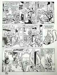 Spirou - La Femme Léopard Spirou - La Femme Léopard