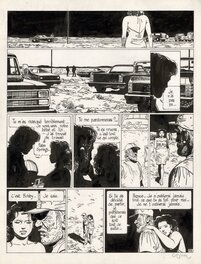 Cosey - Cosey - Orchidea - planche 55 - Comic Strip