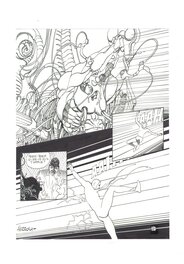 Comic Strip - Marco Nizzoli - Raymond Capp page 27