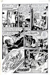 Georges Pichard - Blanche Epiphanie - Comic Strip